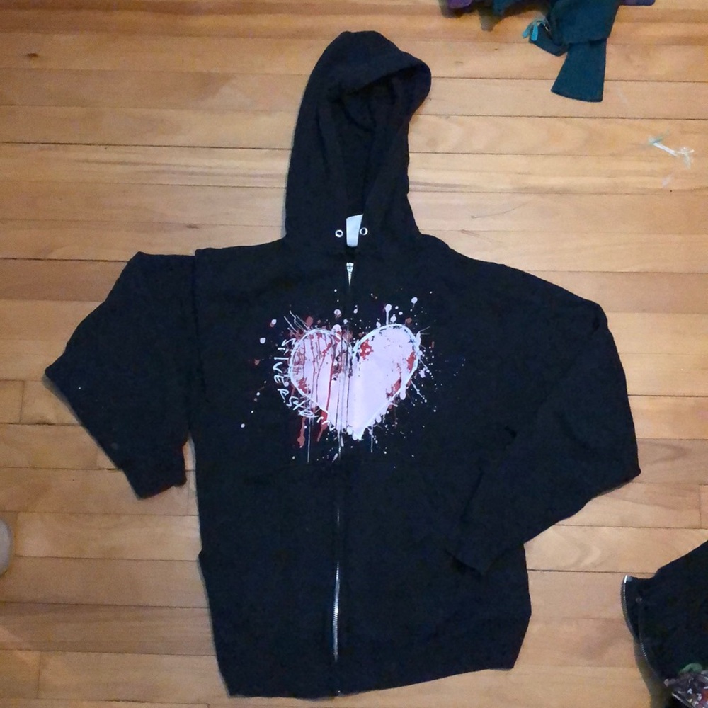 Silverstein hoodie